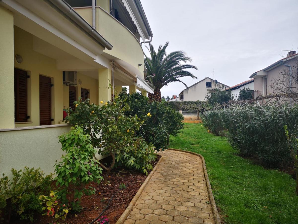 Apartment Flowers Medulin, Fucane 1a *
